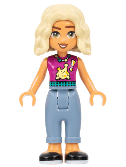 LEGO Friends Nova (frnd0591) minifigure