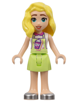 LEGO Friends Matilde (frnd0592) minifigure