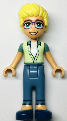 LEGO Friends Olly (frnd0594) minifigure