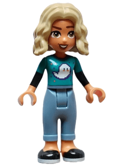 LEGO Friends Nova (frnd0596) minifigure