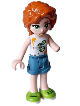 LEGO Friends Autumn (frnd0601) minifigure