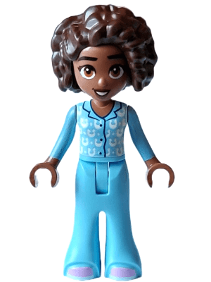 LEGO Friends Aliya (frnd0602) Friends Minifigure