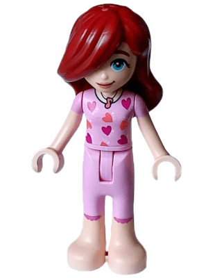 LEGO Friends Paisley (frnd0603) Friends Minifigure