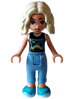 LEGO Friends Nova (frnd0604) minifigure