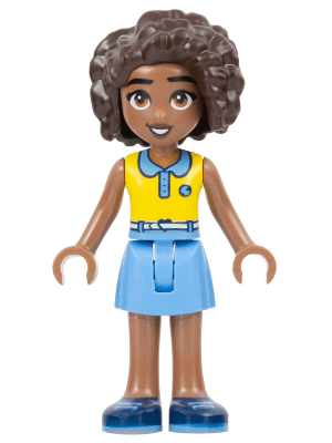 LEGO Friends Aliya (frnd0606) Friends Minifigure