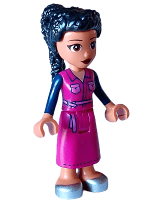 LEGO Friends Hale (frnd0610) Friends Minifigure