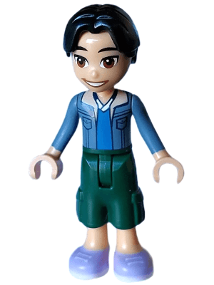 LEGO Friends Niko (frnd0611) Friends Minifigure