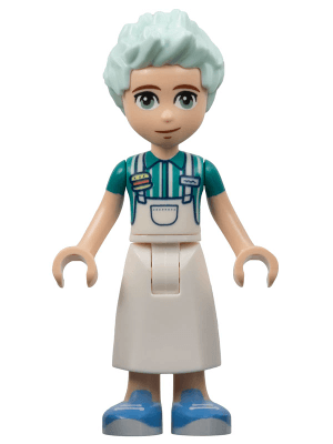 LEGO Friends Charli (frnd0613) Friends Minifigure