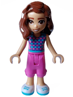 LEGO Friends Luna (frnd0615) minifigure