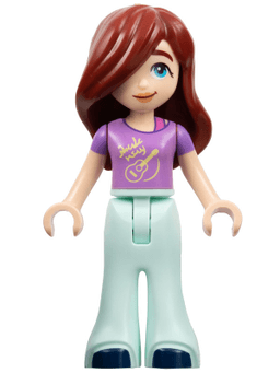 LEGO Friends Paisley (frnd0617) minifigure