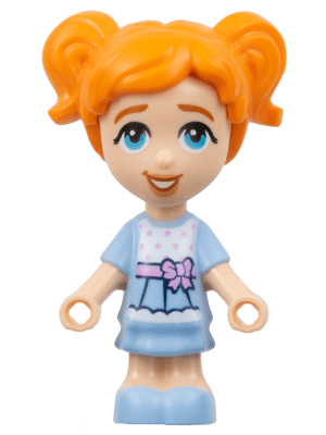 LEGO Friends Ella (frnd0618) Friends Minifigure