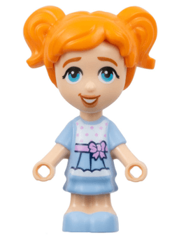 LEGO Friends Ella (frnd0618) minifigure