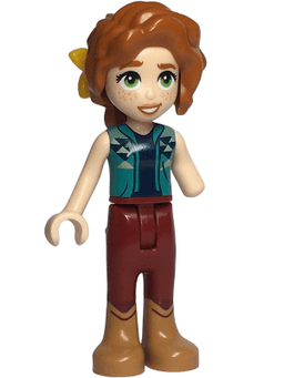LEGO Friends Autumn (frnd0620) minifigure