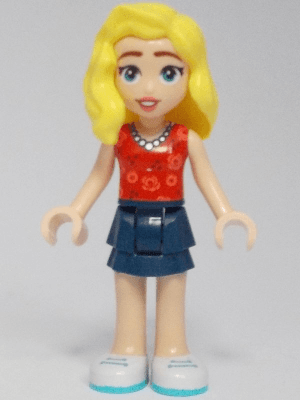 LEGO Friends Matilde (frnd0623) Friends Minifigure