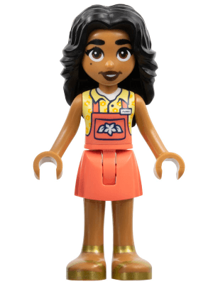 LEGO Friends Adi (frnd0626) Friends Minifigure