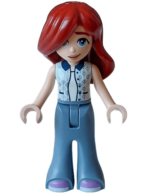 LEGO Friends Paisley (frnd0627) Friends Minifigure