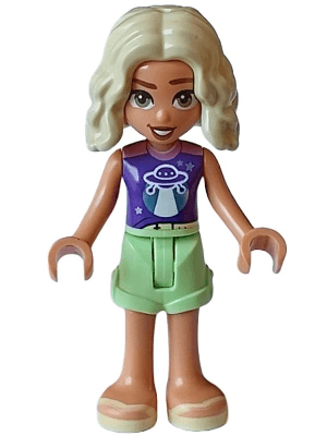 LEGO Friends Nova (frnd0628) Friends Minifigure