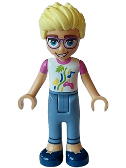 LEGO Friends Olly (frnd0630) minifigure