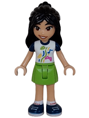 LEGO Friends Liann (frnd0631) Friends Minifigure
