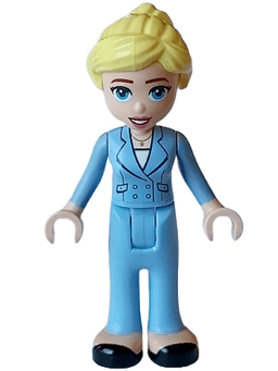 LEGO Friends Stephanie (Adult) (frnd0632) minifigure