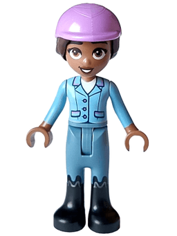 LEGO Friends Aliya (frnd0633) minifigure