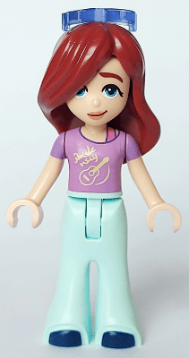 LEGO Friends Paisley (frnd0634) Friends Minifigure