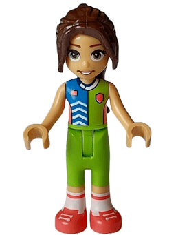 LEGO Friends Ivana (frnd0639) minifigure