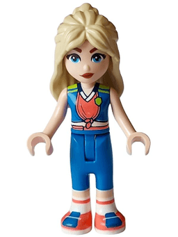 LEGO Friends Hanna (frnd0640) minifigure