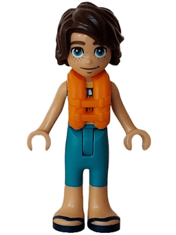 LEGO Friends Marco (frnd0650) minifigure