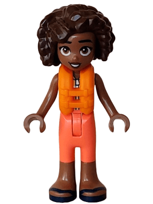 LEGO Friends Aliya (frnd0651) Friends Minifigure