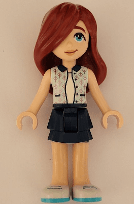 LEGO Friends Paisley (frnd0652) Friends Minifigure