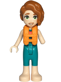 LEGO Friends Autumn (frnd0653) minifigure