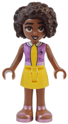 LEGO Friends Aliya (frnd0656) Friends Minifigure