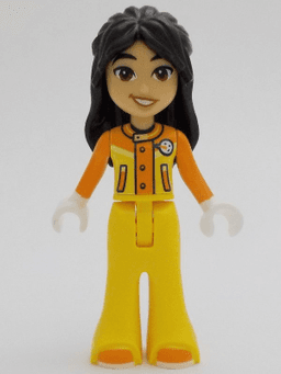 LEGO Friends Liann (frnd0661) minifigure