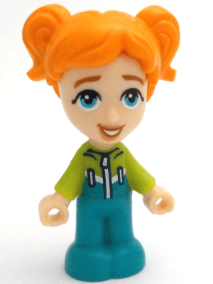 LEGO Friends Ella (frnd0666) Friends Minifigure
