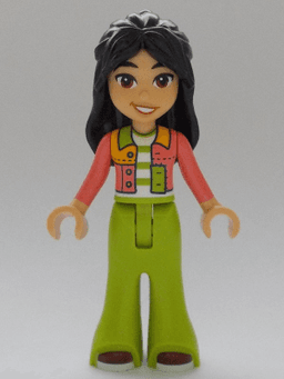 LEGO Friends Liann (frnd0669) minifigure