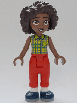 LEGO Friends Aliya (frnd0670) minifigure