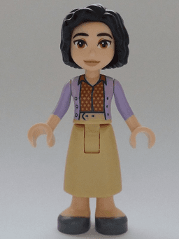 LEGO Friends Michelle (frnd0673) minifigure