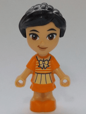 LEGO Friends Victoria (frnd0674) Friends Minifigure