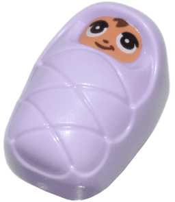 LEGO Baby / Infant (frnd0675) minifigure