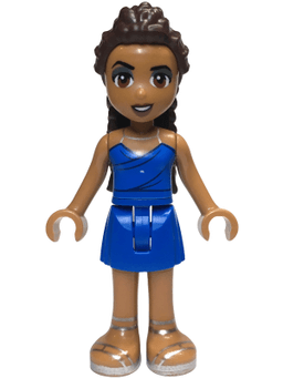 LEGO Friends Andrea (Adult) (frnd0676) minifigure