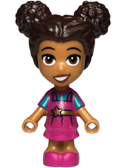 Friends Imani - Micro Doll