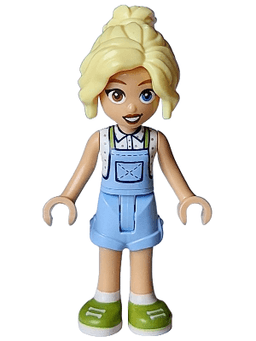 LEGO Friends Kaya (frnd0685) minifigure