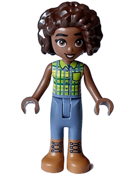 LEGO Friends Aliya (frnd0686) minifigure