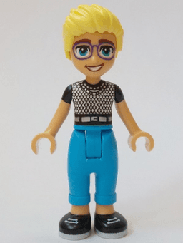 LEGO Friends Olly (frnd0688) minifigure