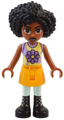 LEGO Friends Jamila (frnd0691) Friends Minifigure