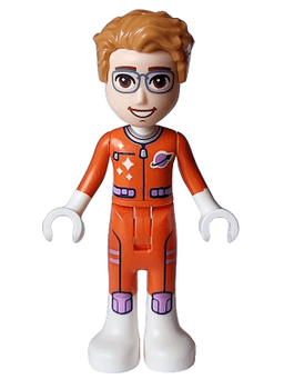 LEGO Friends Julian (Adult) (frnd0694) minifigure
