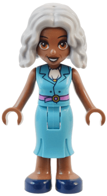 LEGO Friends Iris (frnd0696) Friends Minifigure