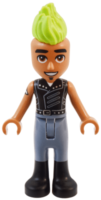 LEGO Friends Anthony (frnd0697) minifigure