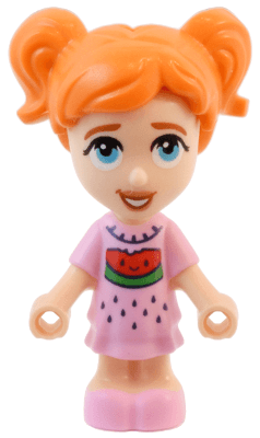 LEGO Friends Ella (frnd0698) Friends Minifigure